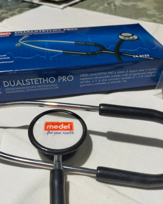 Stetofonendoscopio professionale Medel