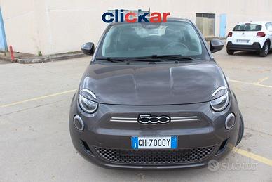 Fiat 500 500e Berlina 23,8 kWh Action