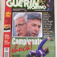 Rivista Guerin Sportivo 