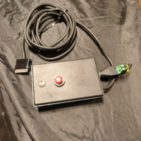 One botton mode per Gopro Hero