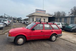 RICAMBI AUTO FORD ESCORT