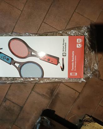 Racchette Nintendo Switch