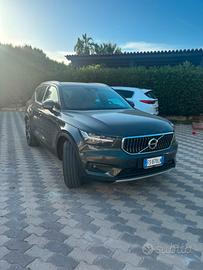 volvo xc40 2019