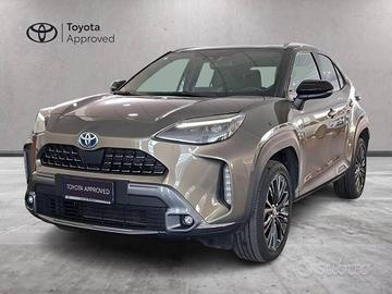 Toyota Yaris Cross 1.5h Adventure fwd 116cv e-cvt