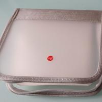 1 Porta CD/DVD 32 Posti jewel case