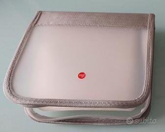 1 Porta CD/DVD 32 Posti jewel case