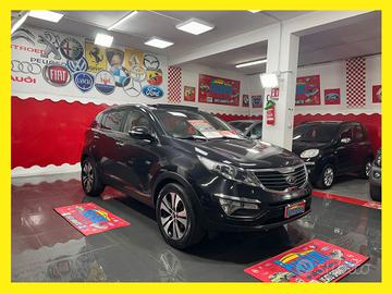 Kia Sportage 1.7 CRDI 2WD Class 116cv - 2011