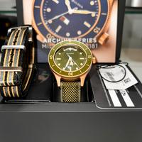 Bulova mil ship bronzo edizione limitata