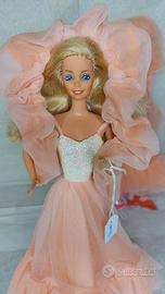 Barbie Peaches 'n Cream 1985 made in Taiwan