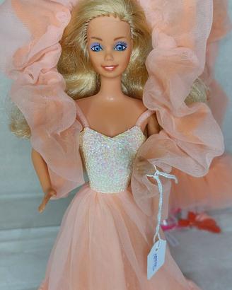 Barbie Peaches 'n Cream 1985 made in Taiwan
