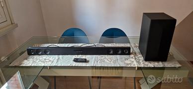 Soundbar LG 2.1