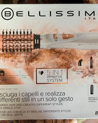 Bellissim* Imetec