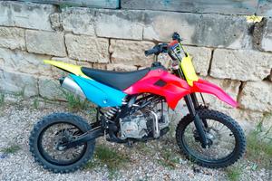 Pit bike 160cc 17/14