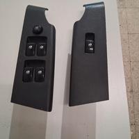 pulsantiera  chevrolet aveo 