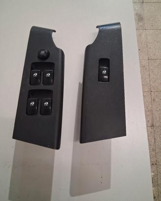 pulsantiera  chevrolet aveo 