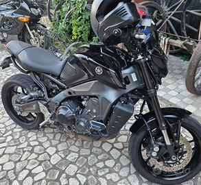 Yamaha MT-09