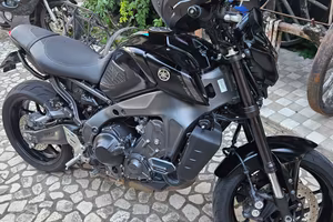 Yamaha MT-09
