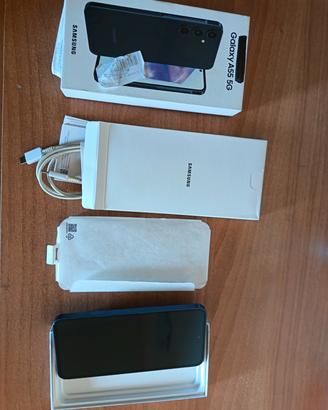 Samsung Galaxy A55
