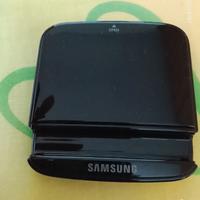 Supporto e ricarica SAMSUNG 