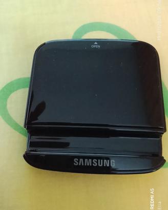 Supporto e ricarica SAMSUNG 
