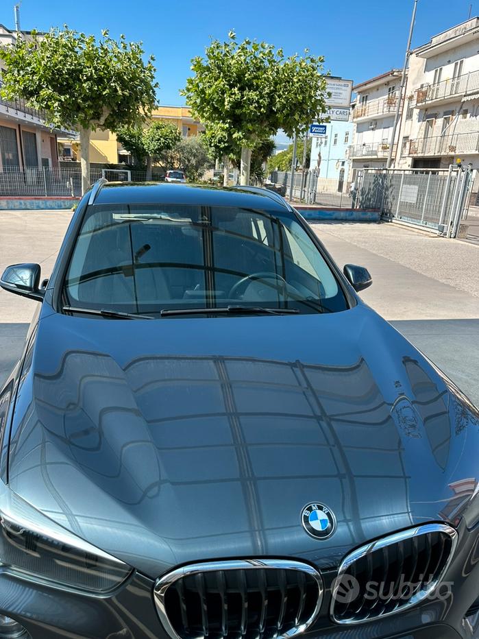 BMW X1 (F48)