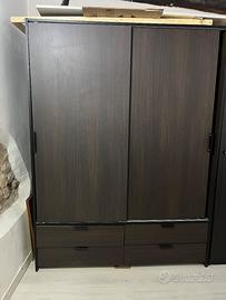 Armadio ante scorrevoli