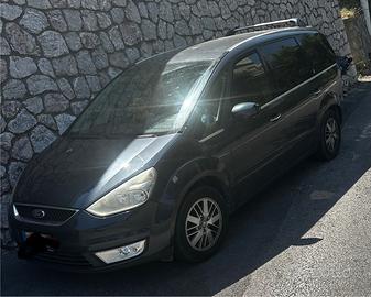 Ford galaxy 1,8 tdci