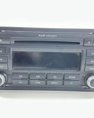 AUTORADIO AUDI A4 Avant (8K5) 8E0035186AK BRF (08>