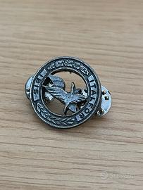 Spilla Missione di pace Italfor Ibis Somalia