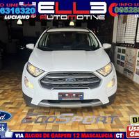 Ford EcoSport 1.5 Ecoblue 95 CV 2020