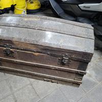 baule antico 1700/1800