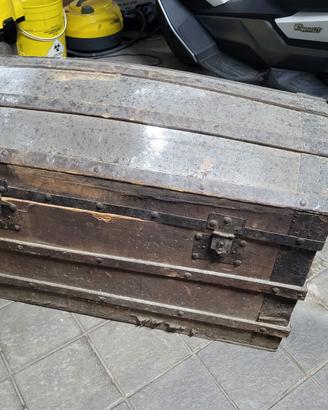 baule antico 1700/1800