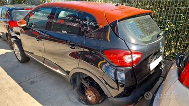 Renault Captur 0.9 tce 90 motore h4bt408 2015 per 