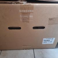 Scatola Originale Samsung Neo G9 57