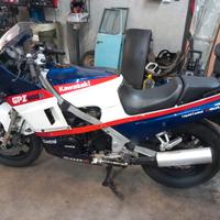 Kawasaki GPZ 600 - 1986