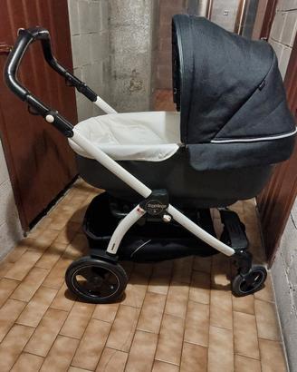Trio Peg Perego Book 51S + Base Isofix
