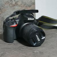 Nikon 5600 + lente 70-300 mm. +85mm1.8. + 18-55mm