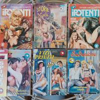 Lotto 6  fumetti erotici vintage 