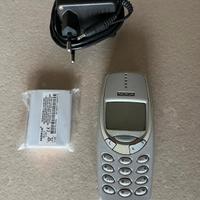 Cellulare Nokia 3310 Vintage Da Collezione (Raro)