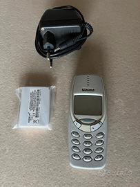 Cellulare Nokia 3310 Vintage Da Collezione (Raro)