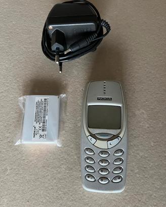 Cellulare Nokia 3310 Vintage Raro Da Collezione