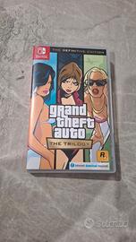 Gioco per nintendo switch