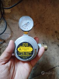 riduttore GP gas