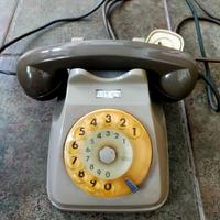 Telefoni fissi vintage 