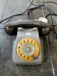 Telefoni fissi vintage 