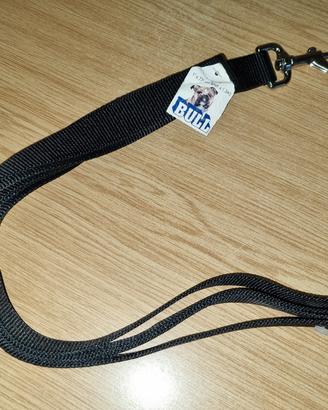 guinzaglio lungo cane bull
