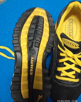 Scarpe antinfortunistiche UTILITY 