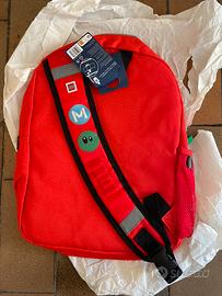 Zaino Lego nuovo con cartellino