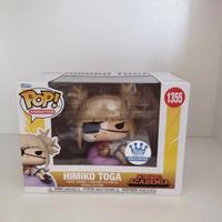 Funko Pop! Toga - My Hero Academia Esclusiva