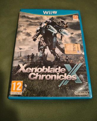 Xenoblade Chronicles X per console Nintendo Wii u